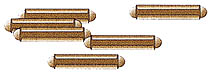 Oxidised rail joiners (20pc)<br /><a href='images/pictures/Tillig/85501.jpg' target='_blank'>Full size image</a>